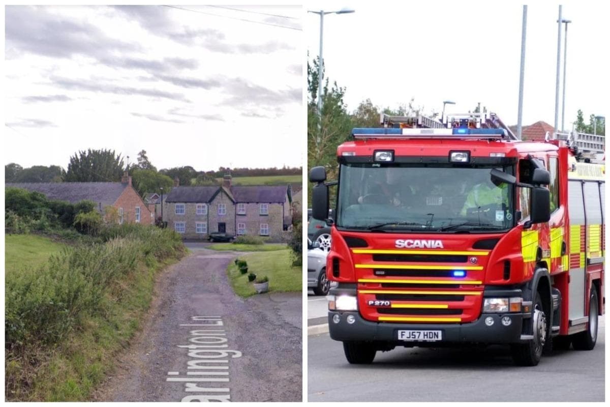 Firefighters race to Leeds home over fears of people trapped inside 'fully involved' blaze 