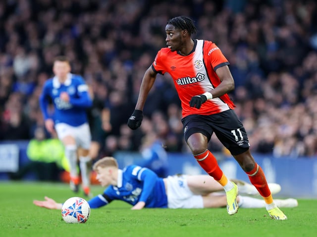 Value: £12m.