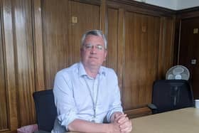 The leader of Leeds City Council, James Lewis, made the remarks as he justified an £8m upgrade of the local authority’s IT systems