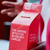 Wear it pink by Breast Cancer Now