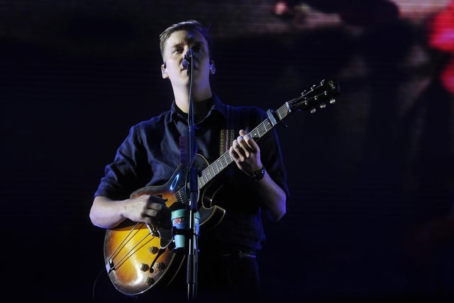 Chart-topping sensation George Ezra will be supported by Passenger at the First Direct Arena on March 16.