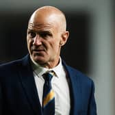 Leeds Rhinos coach Brad Arthur. Picture by Alex Whitehead/SWpix.com.