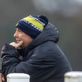 Leeds Tykes director of rugby Pete Seabourne. (Picture: Tony Johnson)