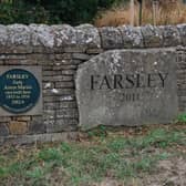 Farsley village