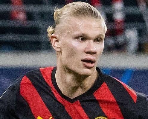 Erling Haaland is the most notable athlete in 2025 to be born in West Yorkshire.