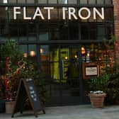 Our reviewer tried Flat Iron on Lands Lane, which opened last month (Photo by Jonathan Gawthorpe/National World)