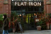 Our reviewer tried Flat Iron on Lands Lane, which opened last month (Photo by Jonathan Gawthorpe/National World)