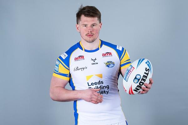 Rhinos' new number 10 is contracted until the end of 2025, after a four-year deal was announced in December, 2021.