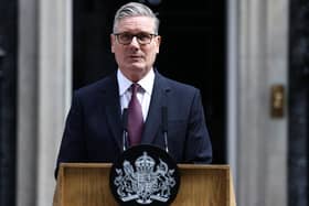 Prime Minister Sir Keir Starmer announced his resignation as leader of the Labour Party this morning (June 22)