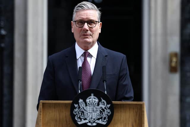 Prime Minister Sir Keir Starmer announced his resignation as leader of the Labour Party this morning (June 22)