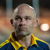 Rhinos coach Rohan Smith. Picture by Bruce Rollinson.