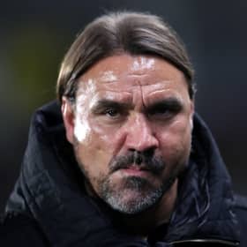 Leeds United manager Daniel Farke