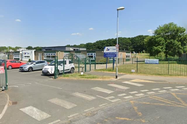 Green Lane Primary Academy, located in Ribblesdale Avenue, Garforth, was rated Outstanding in December 2023.