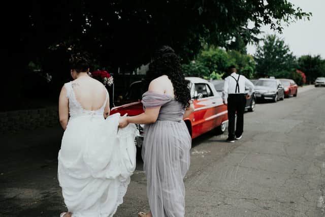 Wedding season is here