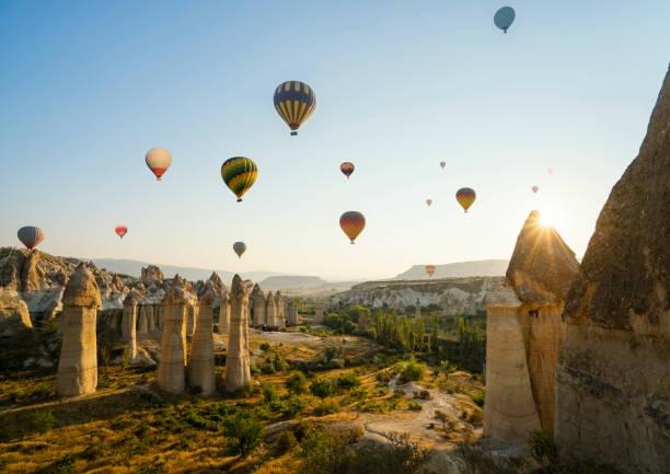 Known for its affordability and varied spread of entertainment, Turkey is a welcoming and warm country for both families and solo travellers to visit. From Leeds Bradford Airport fly to Antalya, Bodrum, Dalaman or Izmir.