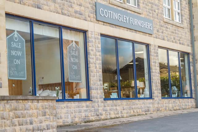 Cottingley Furnishers has become a must-visit destination in Yorkshire