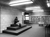 Calverley County Library opened on September 25, 1973. It was previously located in the Mechanics Institute in Thornhill Street. This purpose-built library is also situated in Thornhill Street.