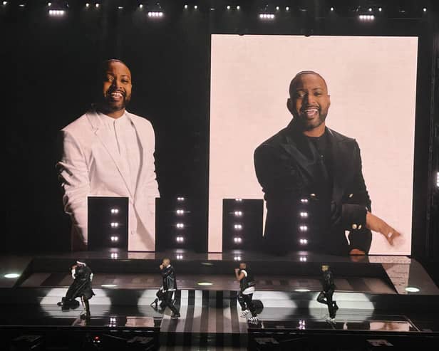 The boyband brought their Everybody Say JLS: The Hits Tour to Leeds First Direct Arena on Tuesday night (Photo by National World)