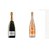 Aldi’s wine range is available in stores nationwide now.