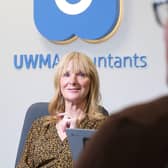 Liz Myers at UWM Accountants