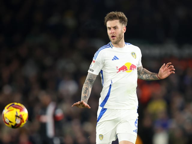 Another straightforward pick at the heart of the defence with Wales international Rodon and his Whites centre-back partner.