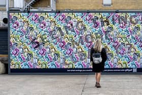 To show the nation what’s right in front of them, giffgaff unveiled the world’s biggest ever magic eye in London in an effort to help them see things more clearly.