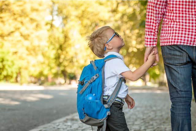 Will you be sending your child back to school?