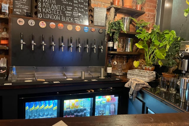 Whether you fancy a straightforward pint or a more colourful cocktails,  this little bar just around the corner from the main street at Morley Bottoms has got you covered. You can find Otto Bar open on weekends at 3 Brunswick St, Morley, LS27 9DJ.