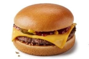 Big app deals on big flavours – 99p cheeseburger or free fan favourites via McDelivery.