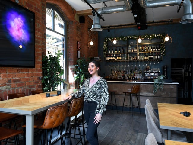 Farrands bar won the Best Customer Service category. Judges praised its warm, welcoming and knowledgeable staff who go above and beyond for their customers, creating the feel of a neighbourhood bar in the heart of the city centre. Manager Amy Edgley (pictured) is intensely passionate about the wellbeing of her team, which translates through to customers, and her staff know the bar and its menus inside and out. The finalists were: De Baga Restaurant; Ephesus Rodley; Escapism Bars; Grumpy’s Bar + Wood Fired Pizza; The Box Tree Restaurant.