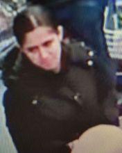 Image LD4011 refers to a theft from shop on January 8.
