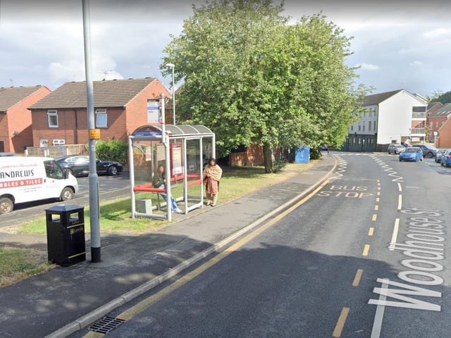 Worst: First Bus service 38 between Victoria D - Moor Allerton.