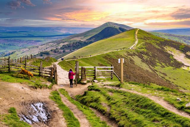 The views you’re likely to see on your trail are usually championed by other users, so if you want to take the scenic route, you know which one to pick