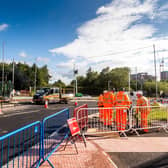 Since 8pm Monday, July 24 there has been daily night-time partial closures around the Armley Gyratory for surfacing works.