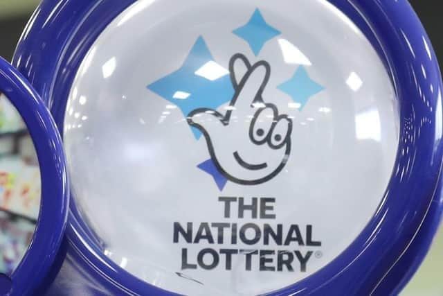 A lottery ticket worth £1 million has been claimed in Leeds.