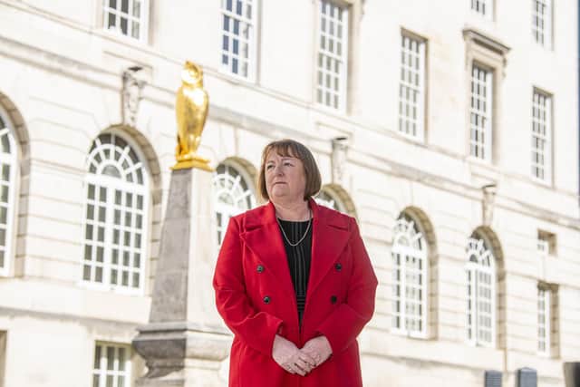 Leeds City Council deputy leader Debra Coupar. Picture: Tony Johnson