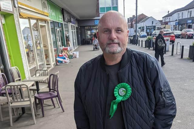 Garforth and Swillington Independents group leader Councillor Mark Dobson said he and colleagues were helping to protect Garforth and its surrounding areas from “urban sprawl” and from losing the ward’s “uniqueness”.