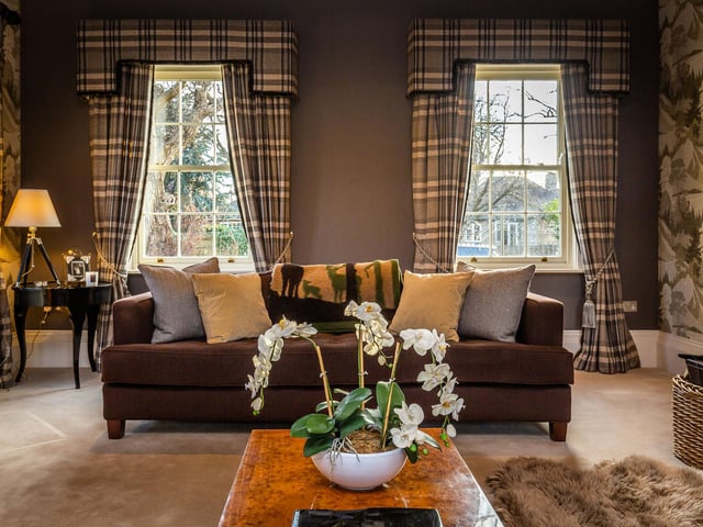 The property is in the sought after location of Tickhill.