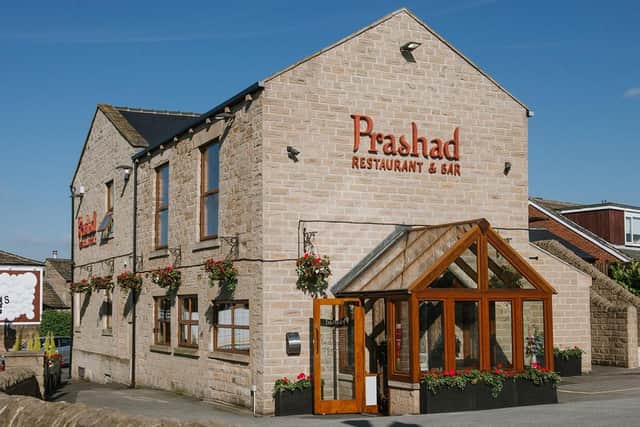 Try the Yorkshire restaurant celebrated by Gordon Ramsay, the Hairy Bikers, and the Michelin Guide