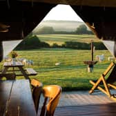 Feather Down glamping