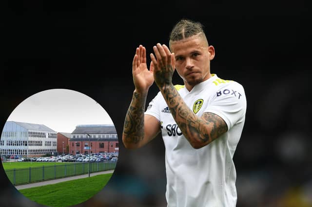 The footballer attended Whingate Primary School before moving on to The Farnley Academy. He starred at junior level for Wortley FC before going on to establish himself at Leeds United, and he now represents Premier League giants Manchester City.