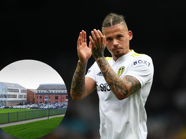 The footballer attended Whingate Primary School before moving on to The Farnley Academy. He starred at junior level for Wortley FC before going on to establish himself at Leeds United, and he now represents Premier League giants Manchester City.