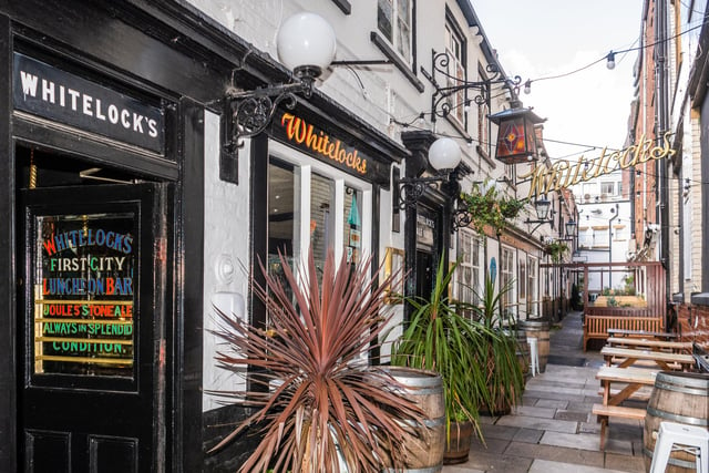 Whitelock's Ale House, in the city centre, is also an award-winning pub in Leeds. It was first licenced in 1715, its history is rooted in tradition and it has an extensive range of beers from independent brewers. It won Best Pub at the Oliver Awards 2023.