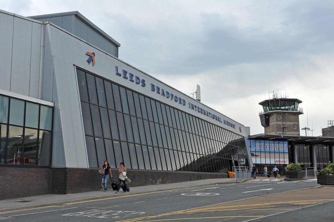 Leeds Bradford Airport issues warning after technical issue causes ...