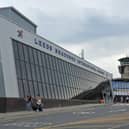Leeds Bradford Airport. (Pic credit: Tony Johnson)