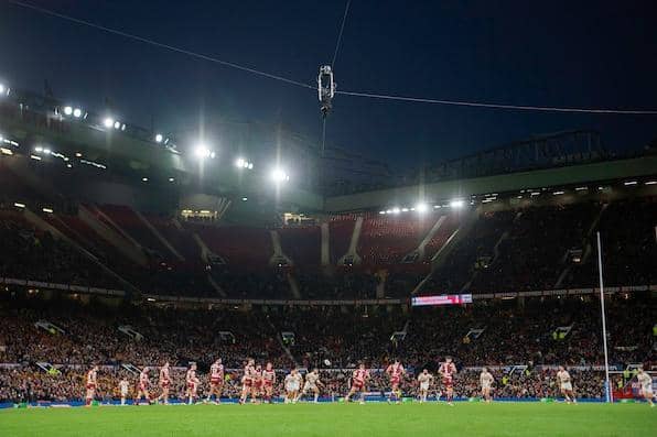 The race for places in October's Grand Final at Old Trafford is wide open with a quarter of the season gone.