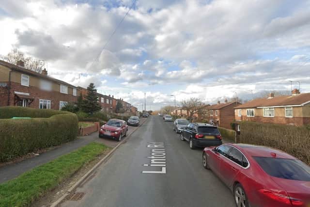 Two men were found with injuries after an incident that police said occurred on Park Lodge Lane on the evening of September 1. Photo: Google.