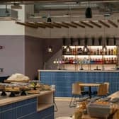 LBA Six Eight One Lounge