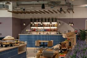 LBA Six Eight One Lounge