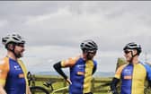 Members of the Yorkshire Beast team